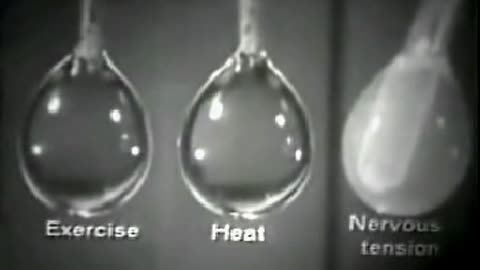 Commercial - Ban Deodorant w genuine drop of persperation 1962