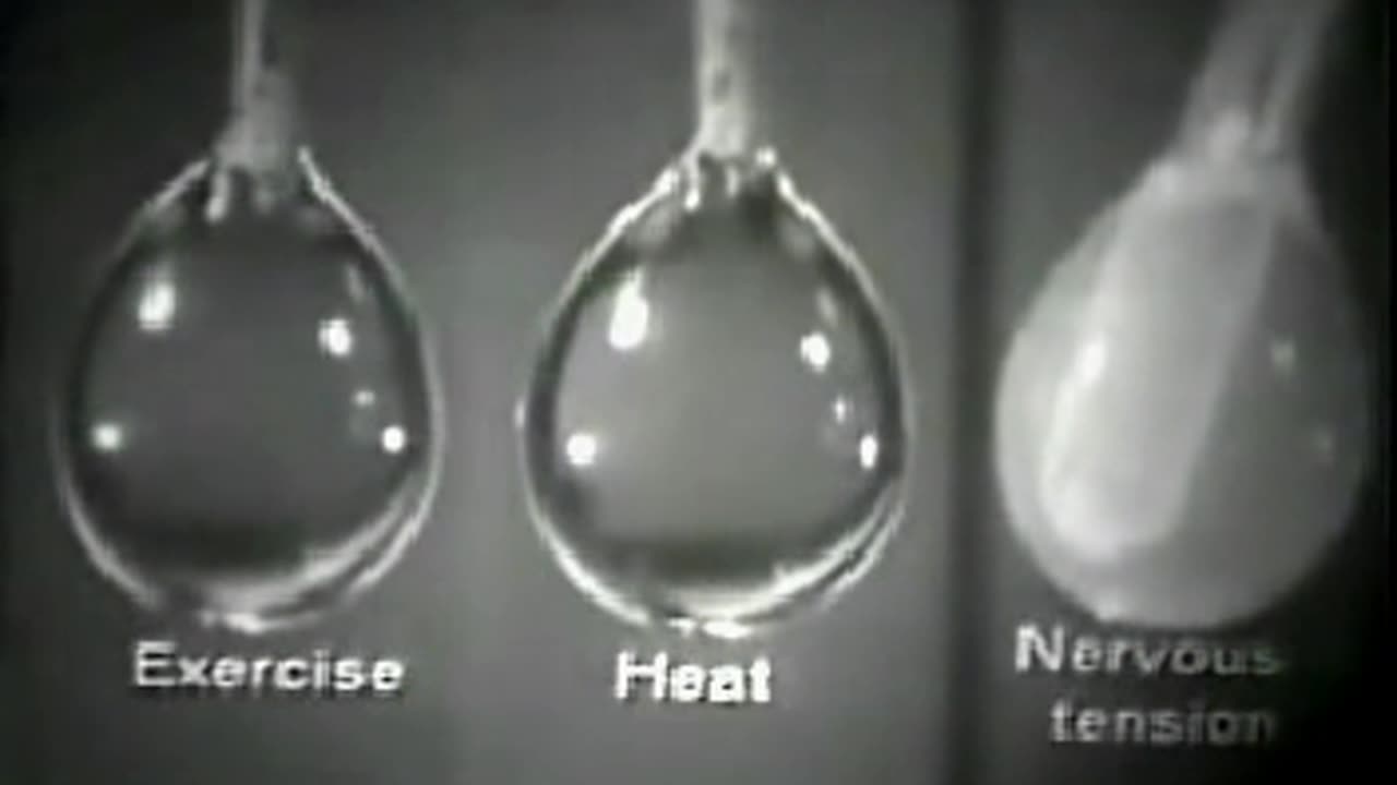 Commercial - Ban Deodorant w genuine drop of persperation 1962