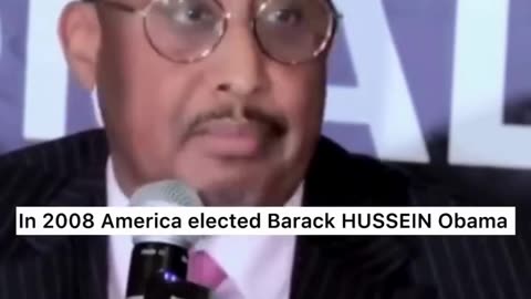 Politics - 2026 Former Somalia PM Abdiweli Gaas Mocks America An Trump Loves Obama Black Cock