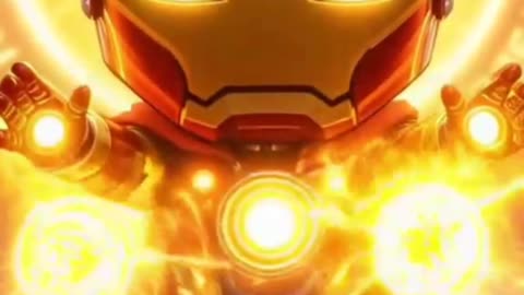 Iron Man vs. Doctor Strange #youtube #marvel #versus #shorts #shortvideo