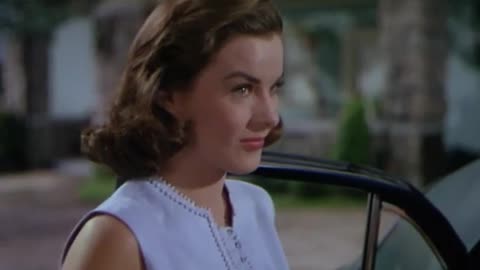 "Niagara" Starring Marilyn Monroe, Joseph Cotten and Jean Peters