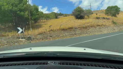 Tremestieri Etneo to Floresta (Nebrodi, Messina) via A18, Sicily Italy – August 24, 2025