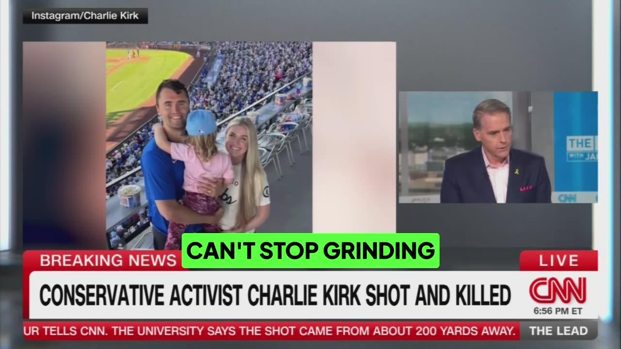 Scott Jennings: ‘Today, a 31-year-old father of two and a husband is dead’