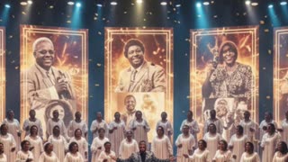 Celebrate Gospel Legends & Future Inductees | An Evening of Song