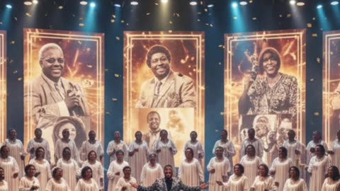 Celebrate Gospel Legends & Future Inductees | An Evening of Song 