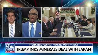 Charles “MONEY MAN” Payne says we’re in a A-I “NUCLEAR ARMS RACE”— and China JUST “BLINKED”