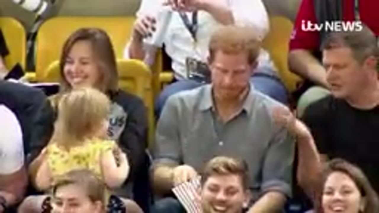 Prince harry