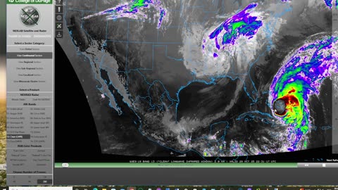 HURRICANE MELISSA PART 3