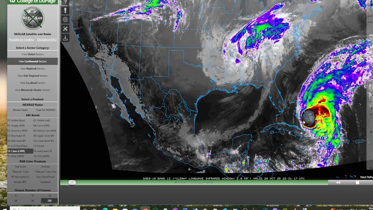 HURRICANE MELISSA PART 3