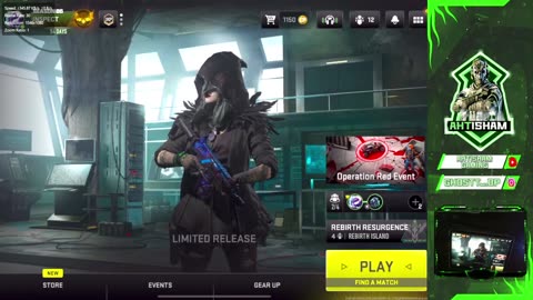 WARZONE MOBILE