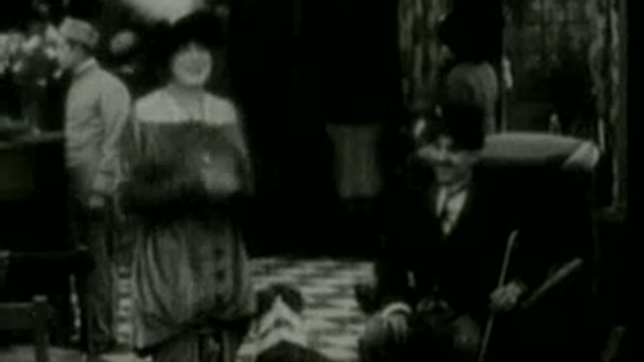 Charlie Chaplin's Mabels Strange Predicament (1914)