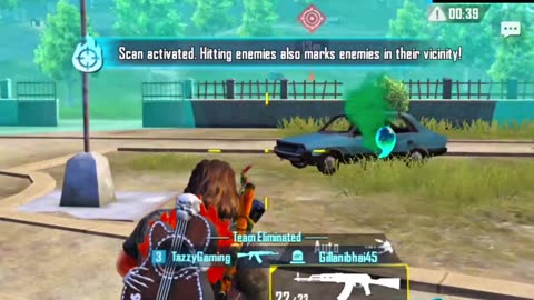 He Had No Chance! 😂 #PUBGShorts