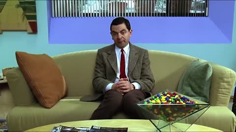 Mr bean comedy video