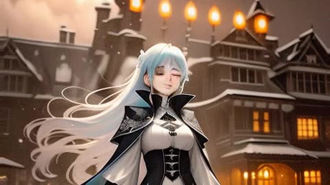Ai Animation Girl