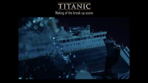 titanic most horror video please follow my channel