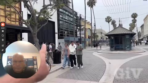 the violence and decline of santa monice ca