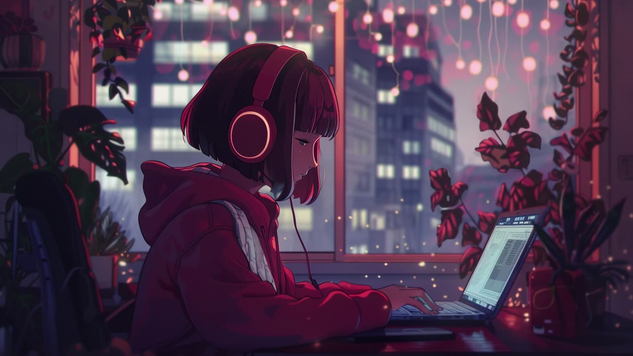 Snoozy & Relaxing LoFi Mix