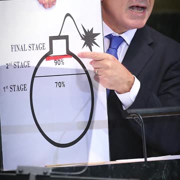 Israel propaganda about Iran