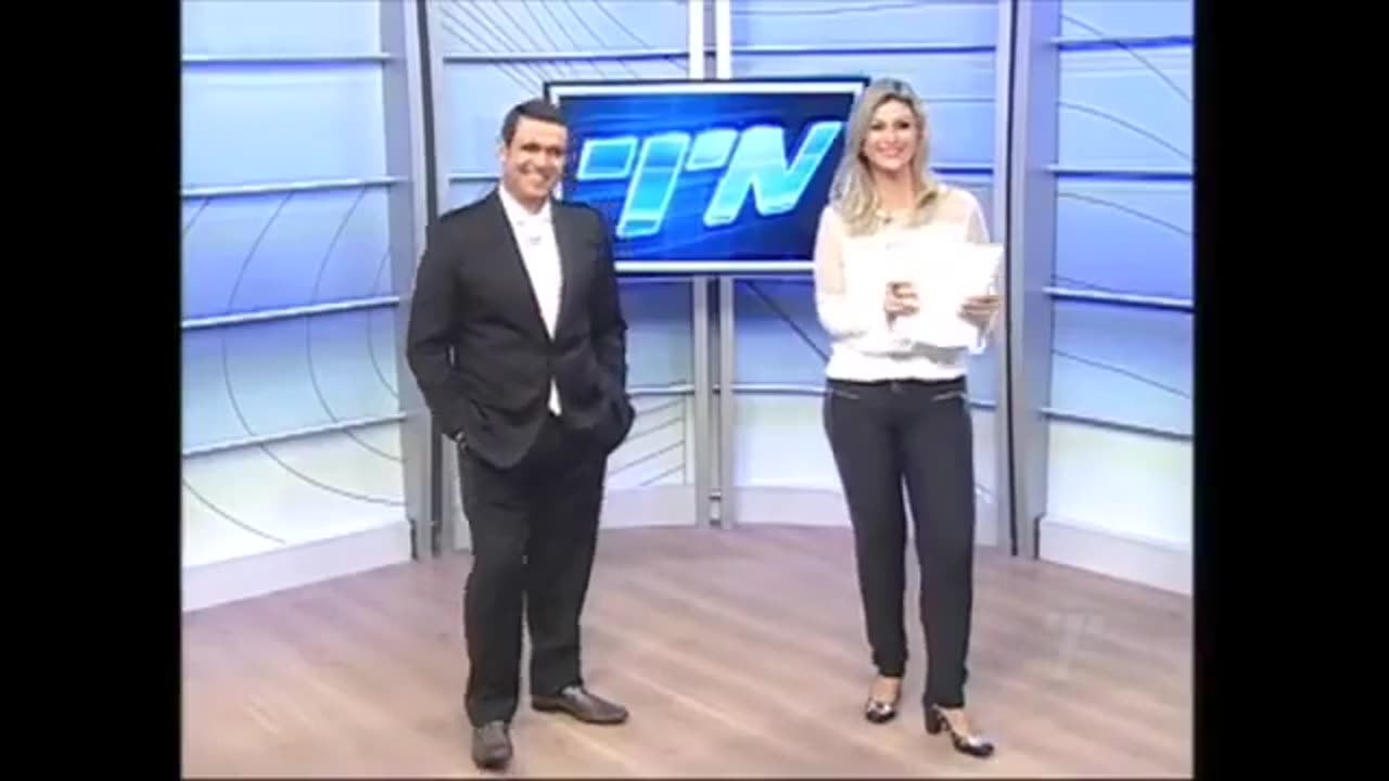 Carro movido a água no Brasil 2015 -05 de março