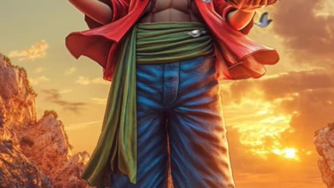 The Adventure Begins! Luffy's Dream to Be Pirate King | One Piece Episode 1