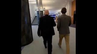 ARAFAT LUAT LA ÎNTREBĂRI DE DIANA ȘOȘOACĂ ÎN PARLAMENTUL EUROPEAN!
