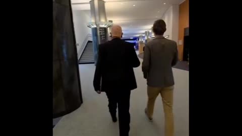 ARAFAT LUAT LA ÎNTREBĂRI DE DIANA ȘOȘOACĂ ÎN PARLAMENTUL EUROPEAN!