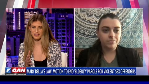 Mary-Bella’s Law: Push to Deny Parole for Elderly Violent Sex Offenders
