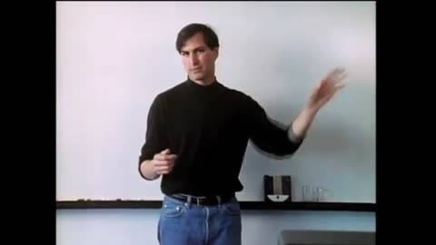 Steve Jobs - The Man, The Myth, The LEGEND