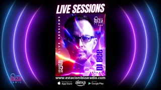 DJ Bee Live Sessions - Viernes 15 de Agosto 2025
