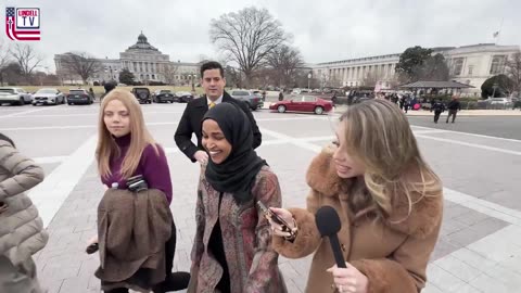 🚨 TRỜI ƠI. Đại biểu Quốc hội Somalia Ilhan Omar CÓ TỘI.