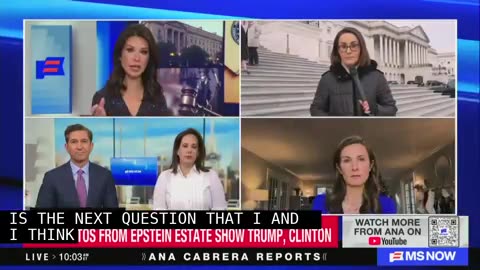 Trump Pictured With Girls in Newly Released Epstein Files