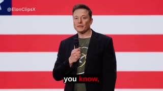 BOOM! ELON MUSK NAILS IT
