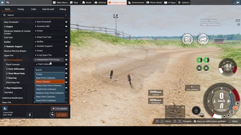 Super race shit car??