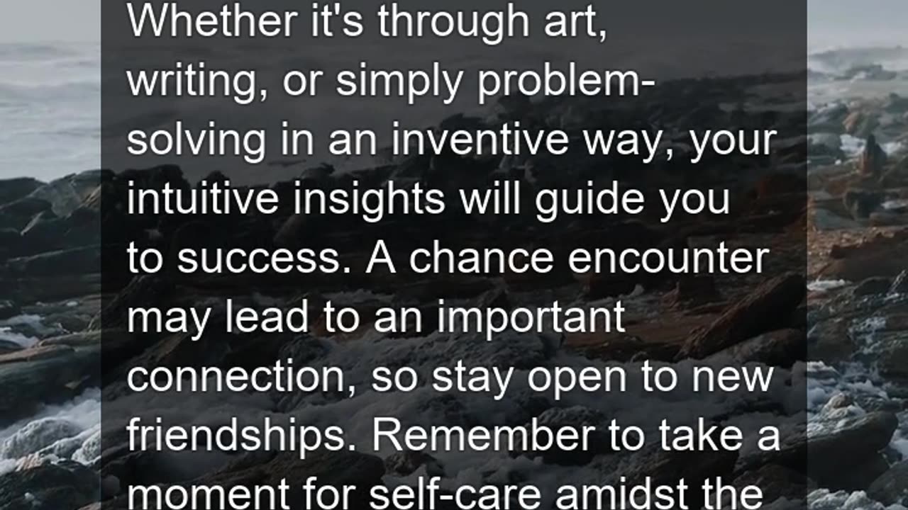Daily Horoscope | Aquarius & Pisces 🌟