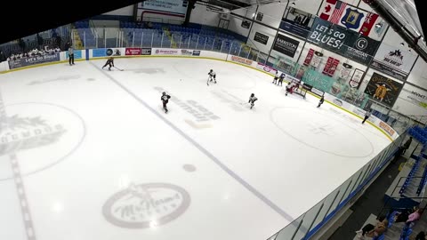 U11A Silver Stick Final Wildcats v Fusion Nov 16-2