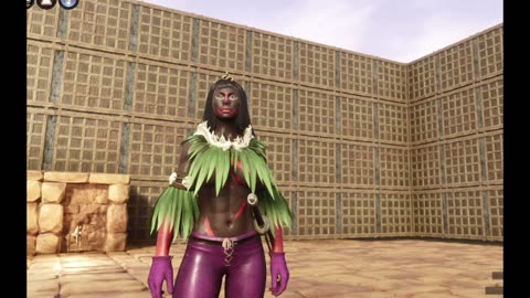 Conan Exiles base upgrades to my super fucking awesome base busty boobs