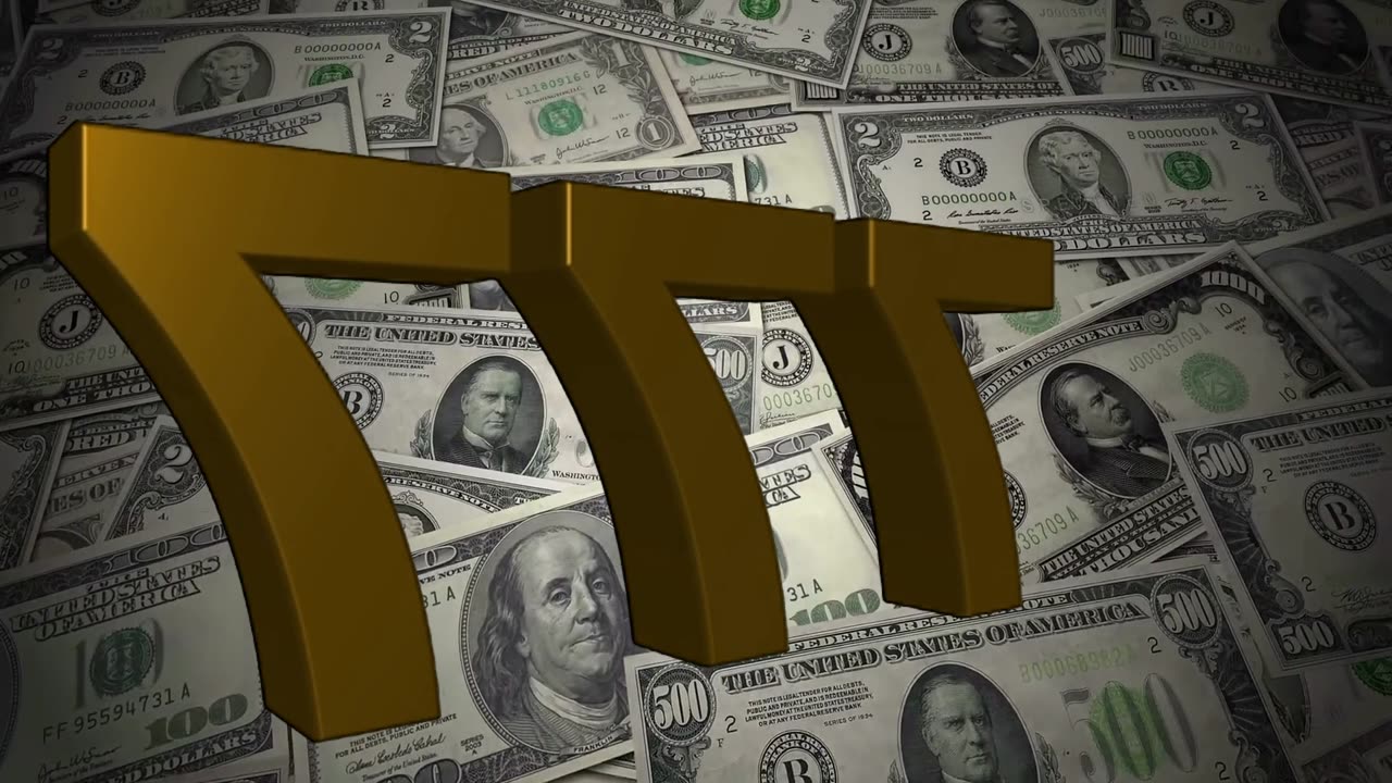 777 Listen to This for 5 Minutes and Receive Unexpected Money | Powerful 777 Hz | 4K