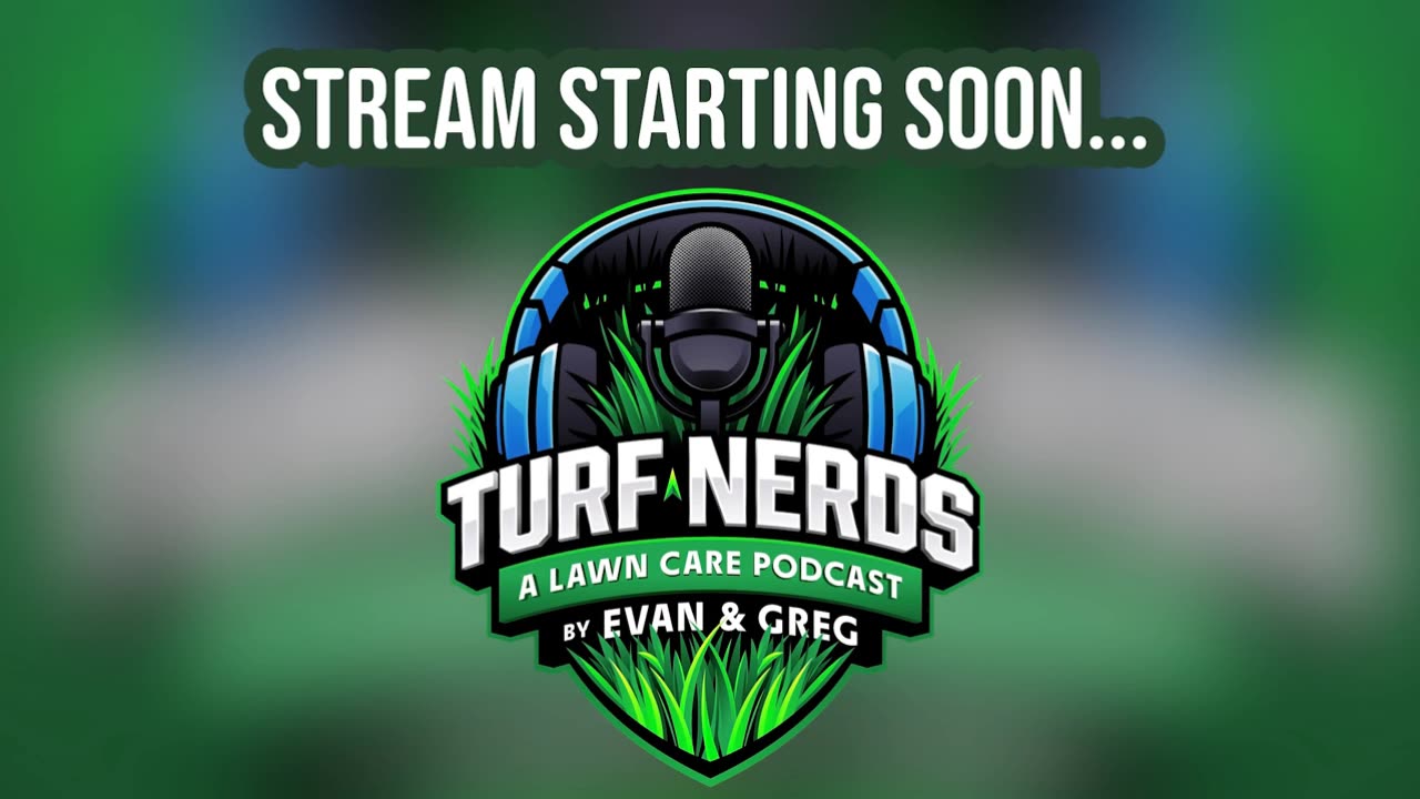I Just Had To Say It! - Turf Nerds Podcast Live