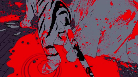 Dinner for few / animated short film by Nassos vakalis