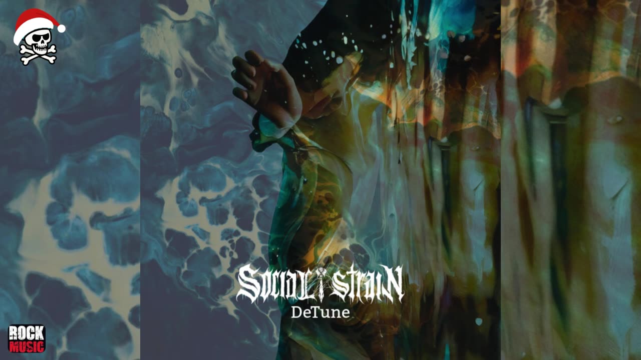 Social Strain - DeTune (2025, EP)