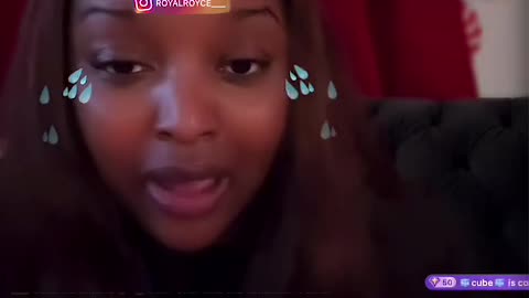 - ROYCE ; TALKS ABOUT HER EXPERIENCE IN JAIL !