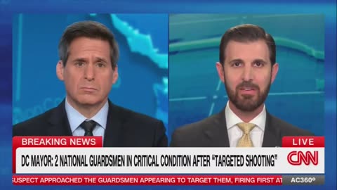 CNN:Do you plan on cooperating? Deluzio: I'm not planning to sit down for a voluntary interview. No😳