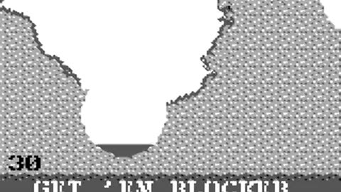 Game Boy Longplay 207 Worms