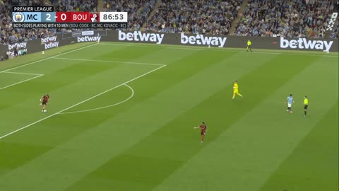 Manchester City v. Bournemouth _ PREMIER LEAGUE HIGHLIGHTS _ 5_20_2025