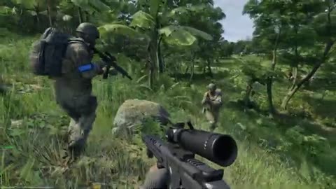 The Realistic Open World Shooter That Just Became 100x Better...