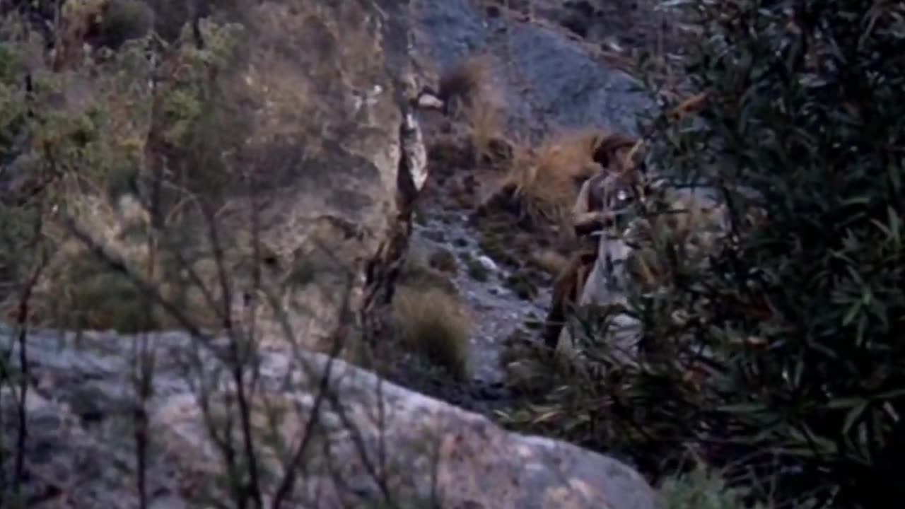 Catlow (Western Comedy 1971) Yul Brynner & Leonard Nimoy