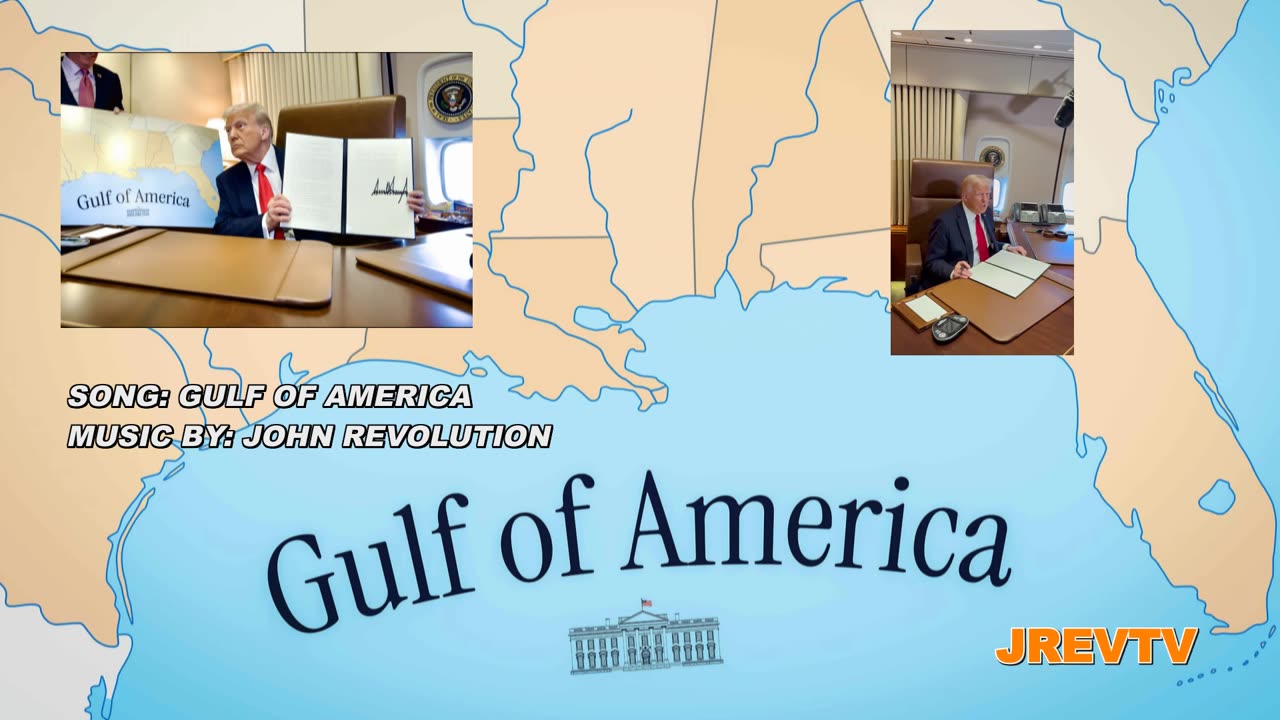 My Gulf Of America Song