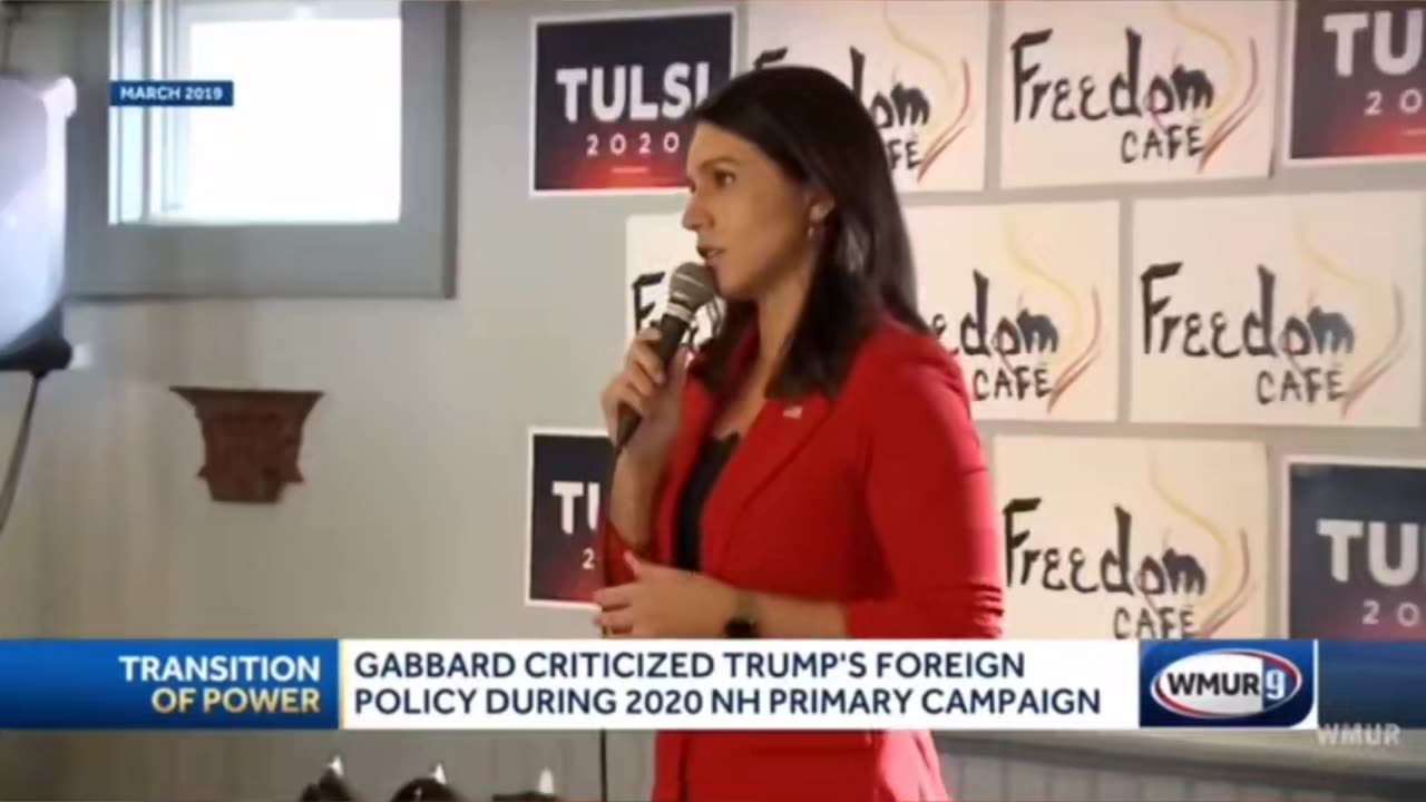 Why did Trump put all these people in his administration