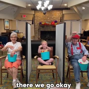 Bringing back our favorite joined by the Landis Daycare