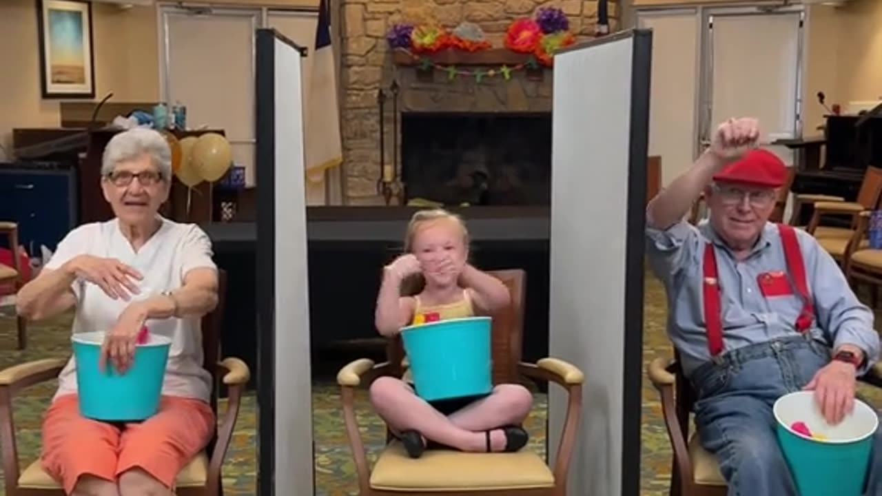 Bringing back our favorite joined by the Landis Daycare